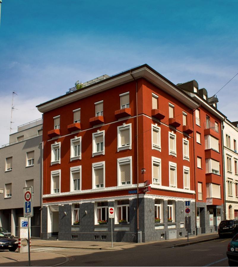 Hotel Locanda Basel Exterior photo